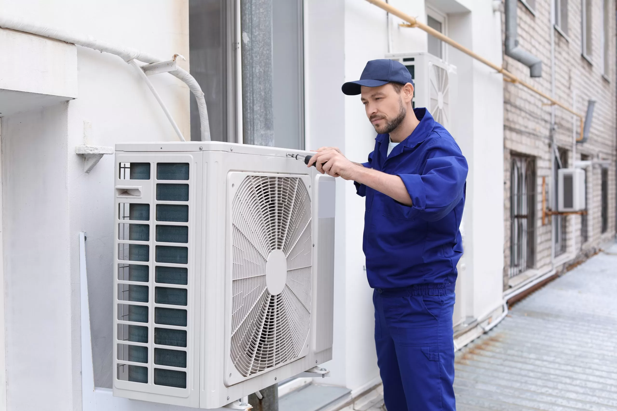 Ataşehir Baxi Klima Bakımı