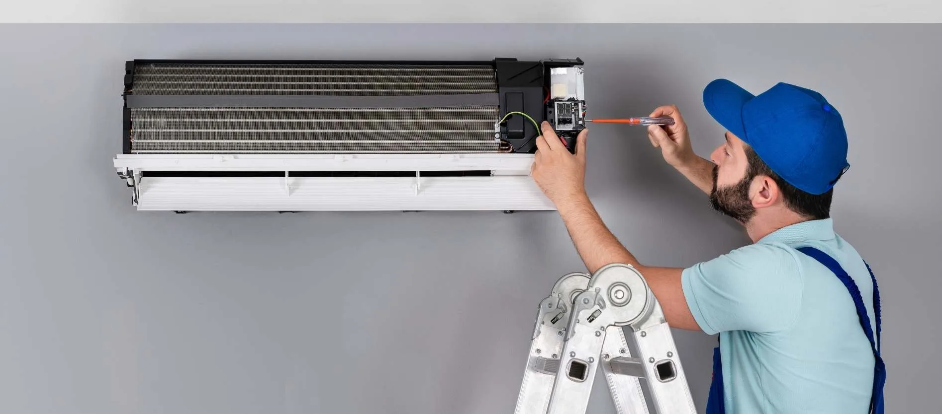 Ataşehir Baxi Klima Gaz Dolum Servisi